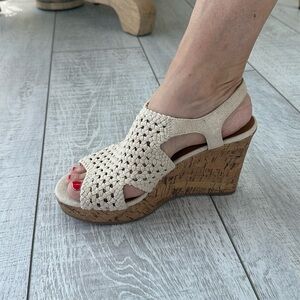 Cork Wedges